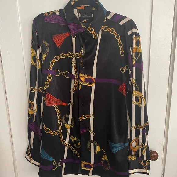 Silky Fun Shirt - Picture 1 of 2